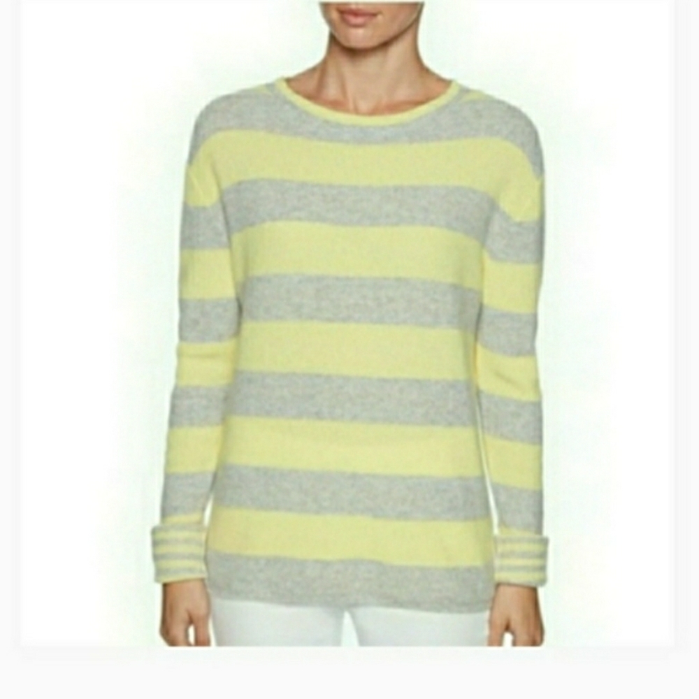 Magaschoni 100% Cashmere Sweater